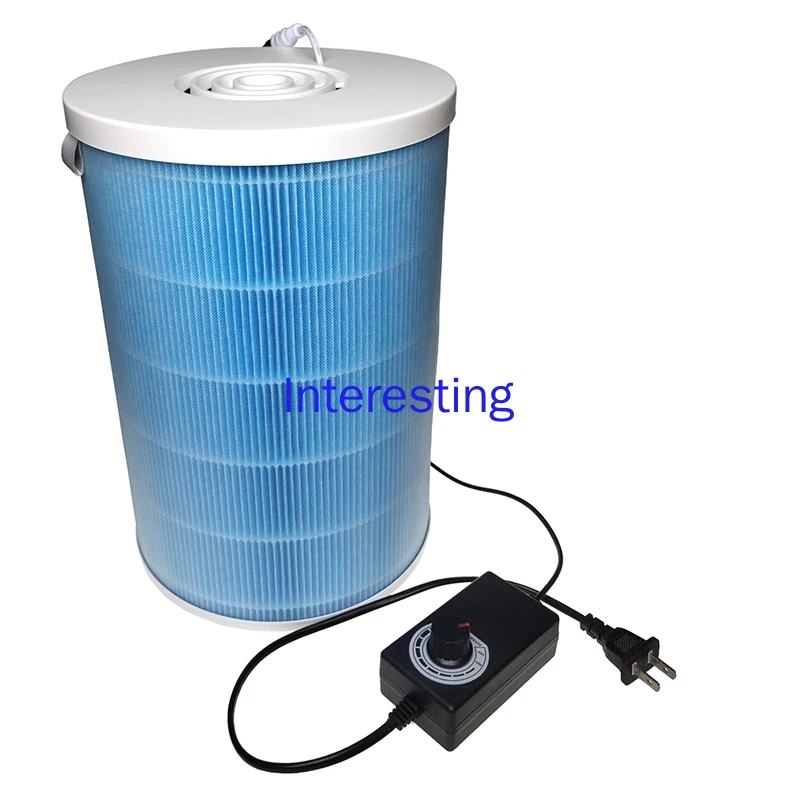 Air Purifier Diy Self-made Adapted Air Purifier Diy Filter Mute in Addition to Formaldehyde Haze PM2.5