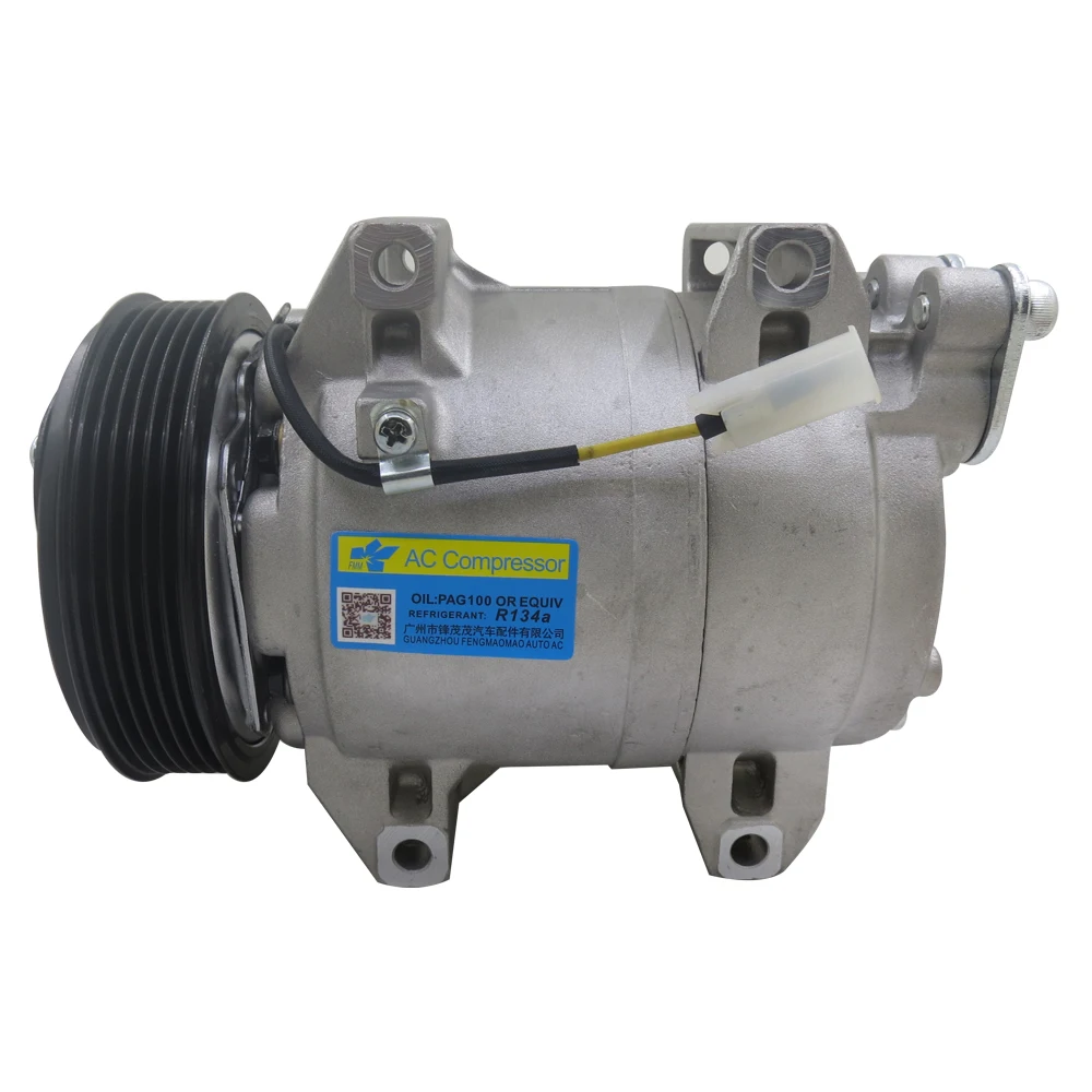 For Volvo S60 2.5T 2.5L T5 2.5L l5 GAS Car Air Conditioning Compressor 8708581 8602998 30780559 36001066 8603892 307802009