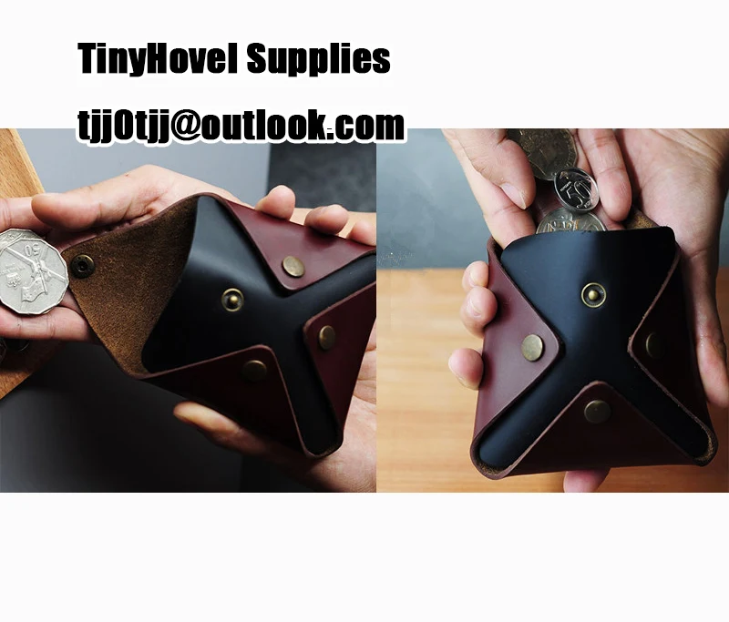 Card Clip Wallet Purse Cutting Dies,Wooden Die Cut, Die Cutter, Die Cutter for Leather Cutting,Big Shot Machine, BXY157