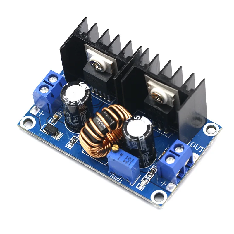 MH-ET LIVE XL4016E1DC-DC step-down module high-power DC voltage regulator 8A with voltage stabilizer