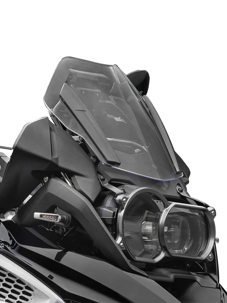 Déflecteur de pare-brise pour moto, R1200GS R 1200 GS ADV GS1200 LC 2013 – 2023, pour BMW R1250GS Adventure