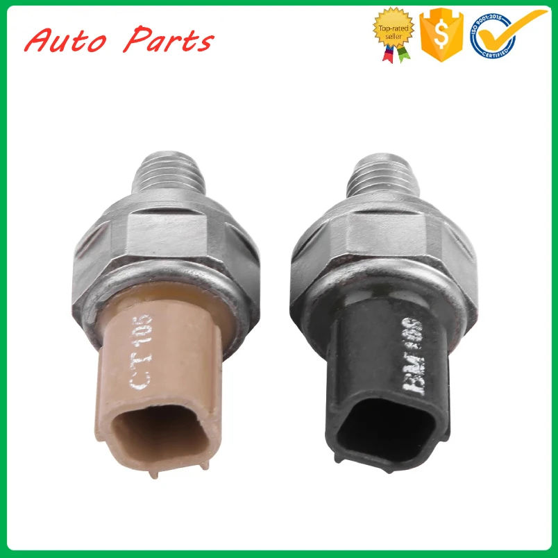 2pcs Transmission Pressure Switches 28600-P7W-003 28600-P7Z-003 for Honda Acura Solenoid Switch