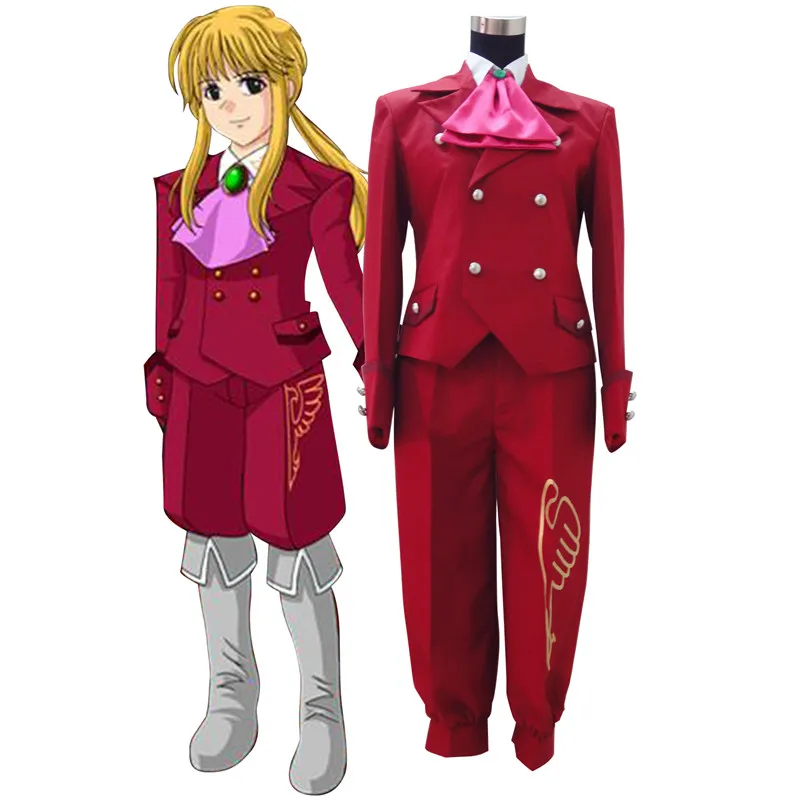 

When They Cry Umineko no Naku Koro ni Cosplay Costume