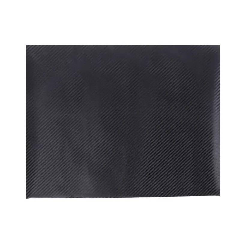 3D Carbon Fibre Skin Decal Wrap Sticker Case Cover Voor 17 "Pc Laptop Notebook K1AA