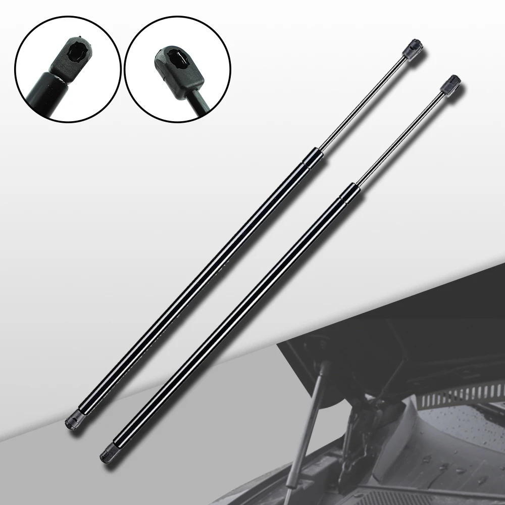 

2 PCS Front Hood Lift Support Spring Shocks Struts For Cadillac Escalade Chevrolet Avalanche 2007-2014