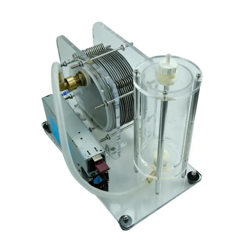 

200- 300W Electrolysis Water Machine Experimental Equipment Oxy-Hydrogen Flame Generator Water Welder