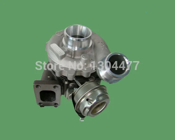 New 721204 Turbocharger For Volkswagen LT II/LT2 Van 2002-2006 2.8TDI/MWM MOTORES AUH 158HP 4.07 Electronic TCA with gaskets