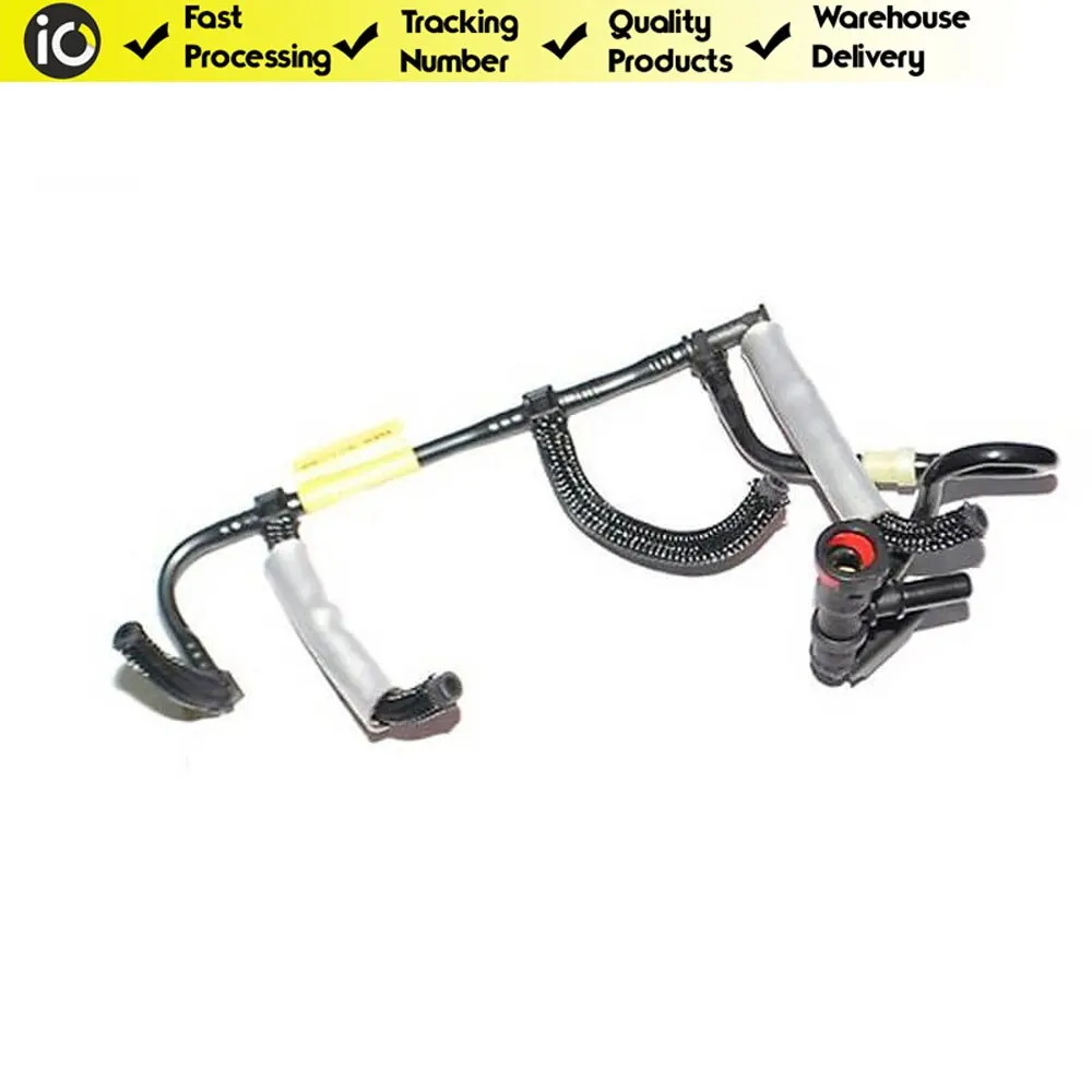 Fuel Lines For Renault Fluence Megane 3 Scenic III 1.5 dCi Oem 166717694R Fast Shipment From Warehouse