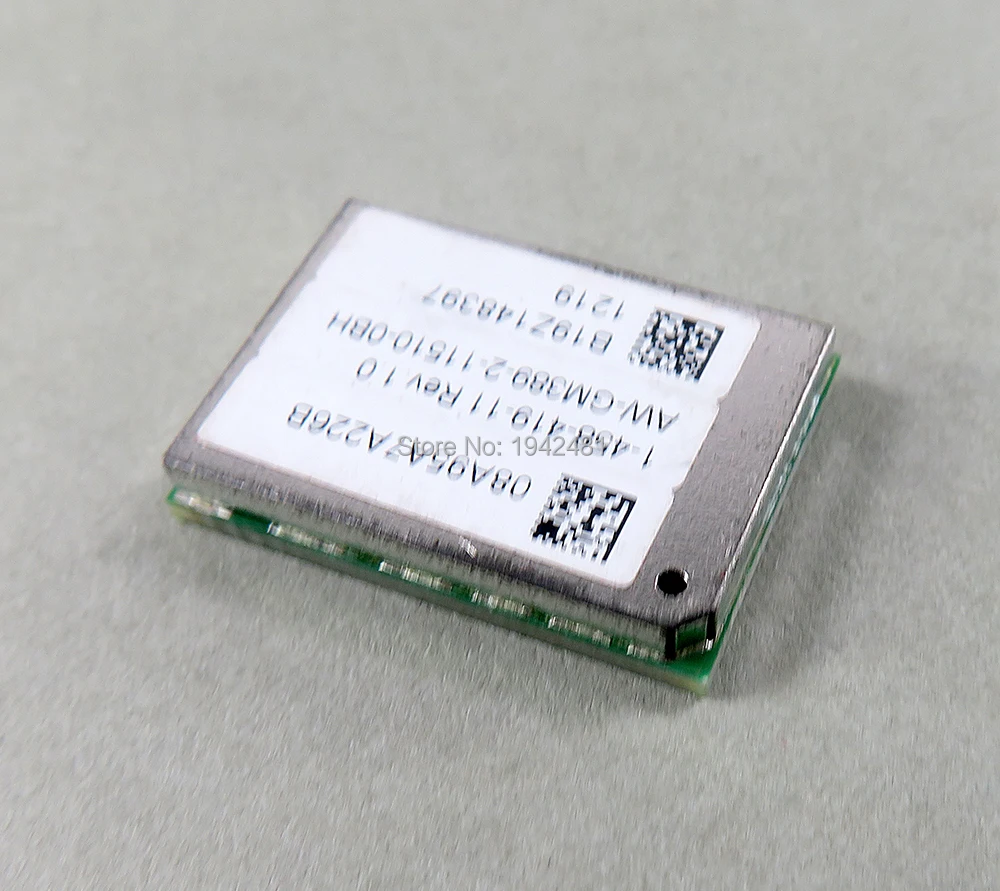 6ชิ้นต้นฉบับใหม่คุณภาพดีสำหรับ PS3 3000คอนโซล3K ไร้สายบลูทูธ-เข้ากันได้กับโมดูลไวไฟบอร์ดชิ้นส่วนซ่อม