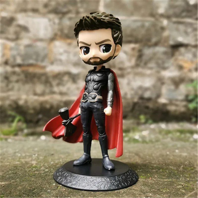 【みんしゅが】Qposket フィギュア　マーベル 新品未開封 34個 MARVEL Qposket マーベルキューポスケット 国内正規品