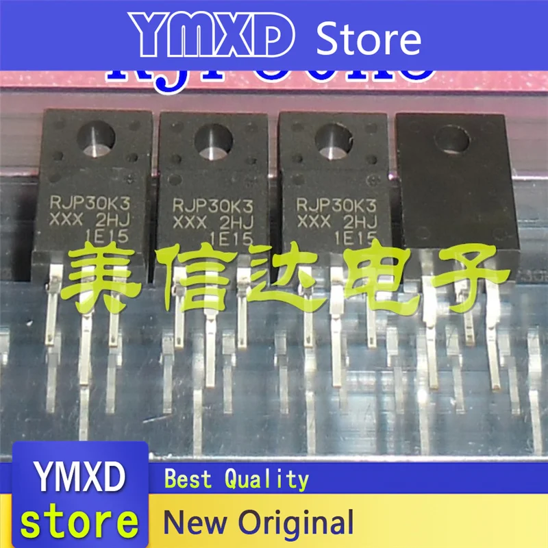 

10pcs/lot New Original TO220F RJP30K3 Field Effect Tube In Stock