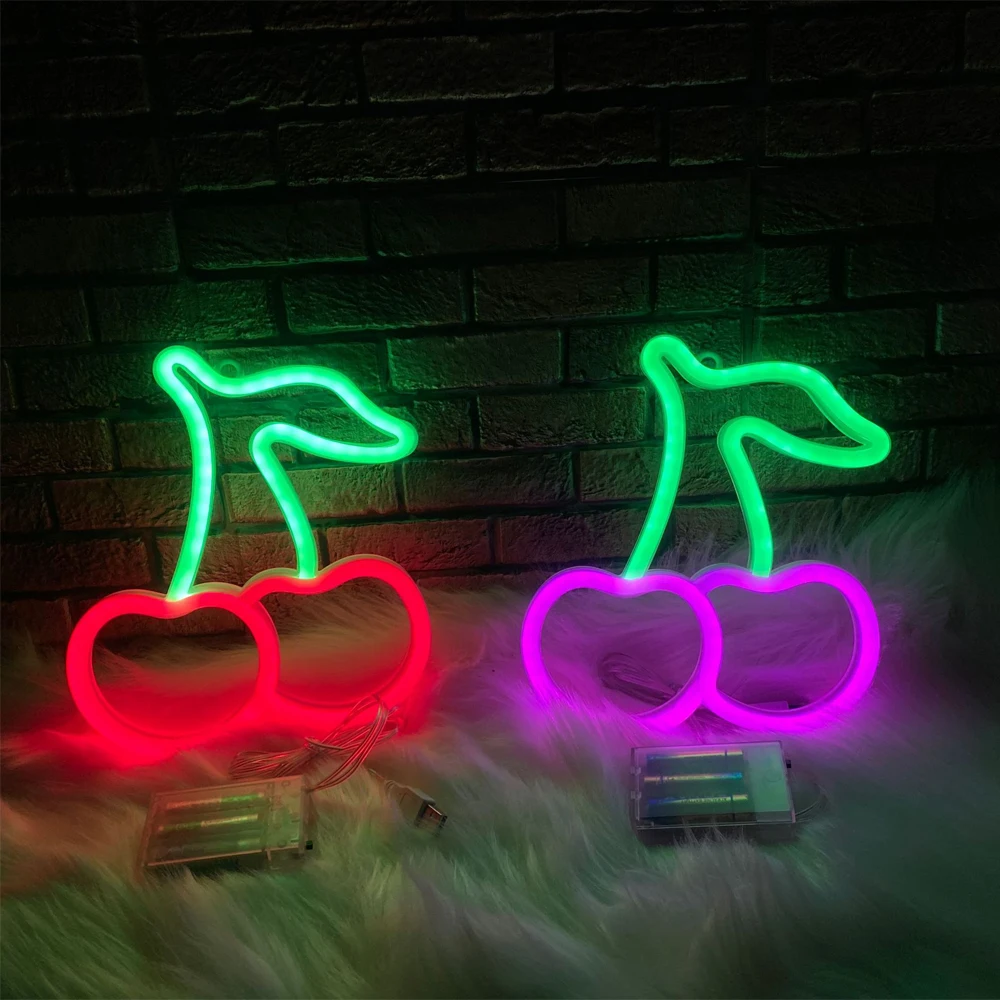 Led Neon Night Sign Updated Flexible Neon Light Signs Wall USB Operated Butterfly Lamp Neon Lights for Room Bedroom Decor