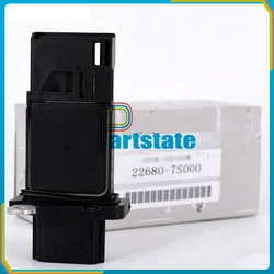 22680-7S000 226807S000 Mass Air Flow Meter MAF Sensor Fits For Nissan Note Navara Murano X-Trail T30 Maxima Qashqai Juke