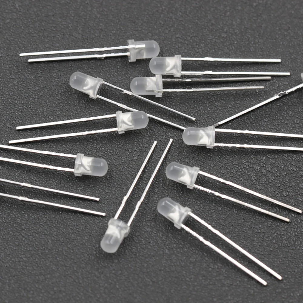 Lampe à pied avec perles