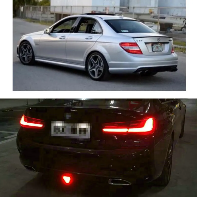 

Flashing Light Led Hight Light Pilot Lamp For mercedes w176 r171 r172 r199 w168 w169 w245 w246 w203 w204 Brake Warning Light