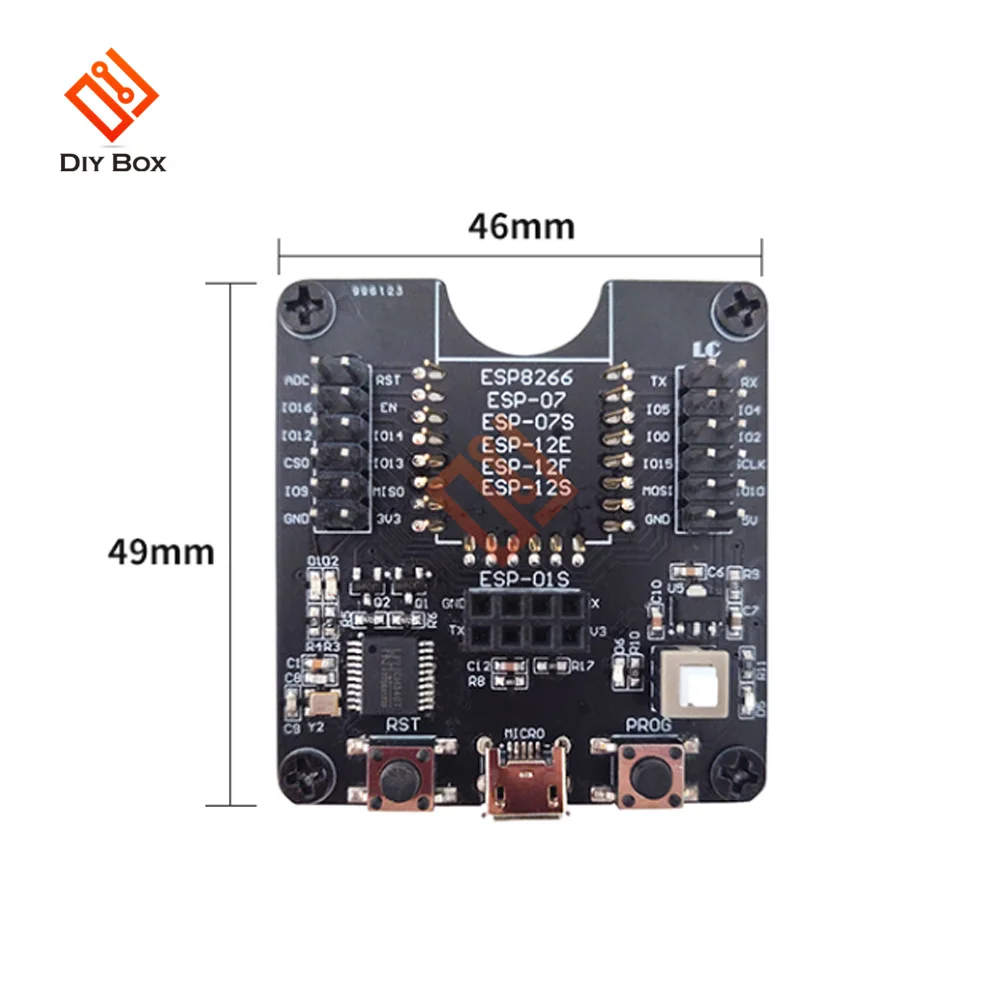 Wi-Fi,ESP-WROOM-32/ESP32-WROVER MHz,ESP-01Sテストフレーム,燃焼ツール,p12s esp07s用固定エンジン