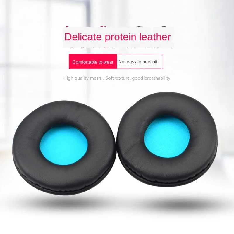 Ar3btヘッドセット用の交換用イヤーパッド,ATH-S100iS s100s300用の高品質スポンジイヤーパッド