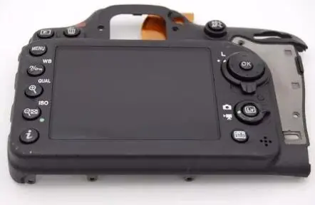 

D7200 back cover For Nikon D7200 Rear Cover Button Flex with LCD key FPC Camera repair parts