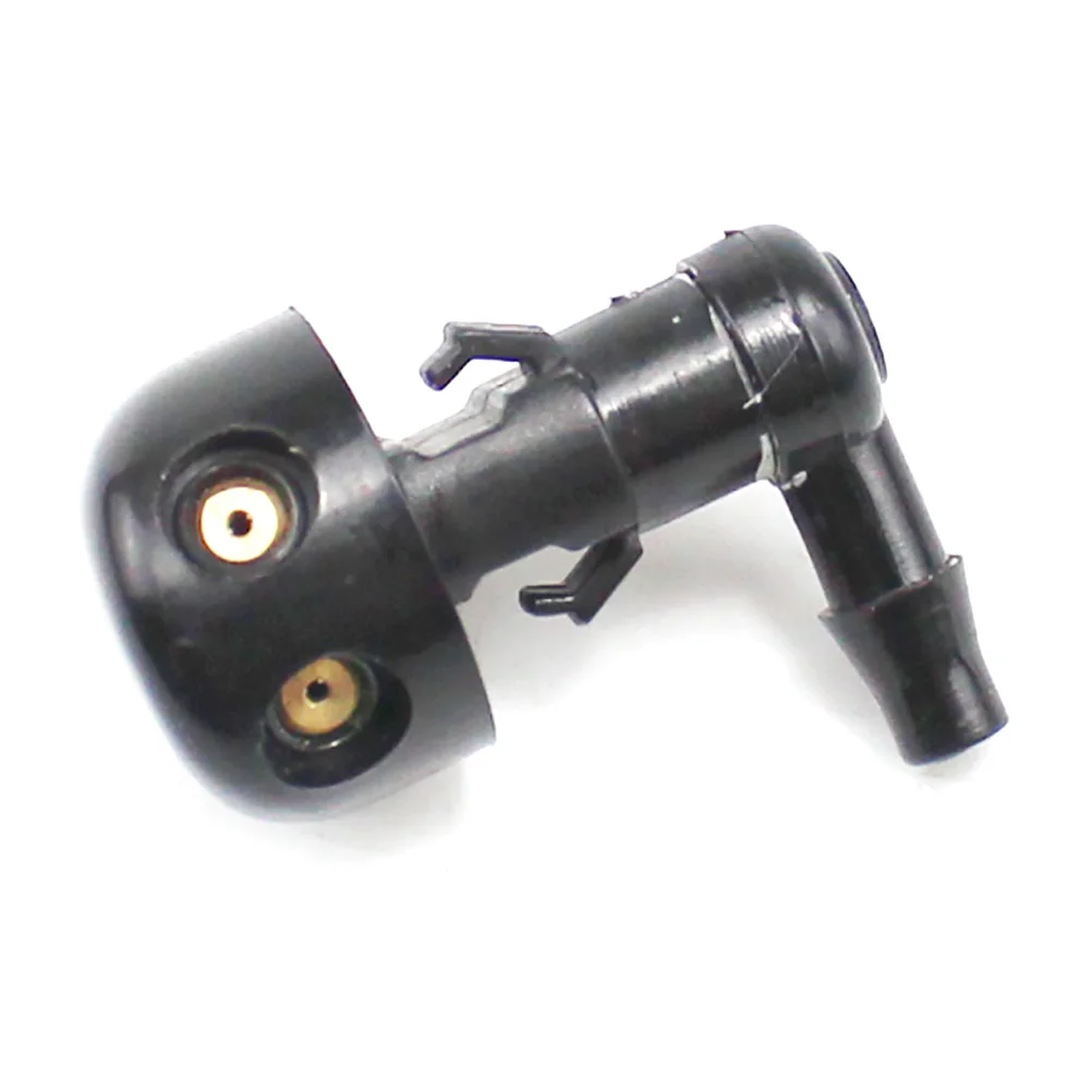 Acessórios do carro traseiro brisa arruela spray bico mb683928 apto para mitsubishi pajero montero 1990-2004