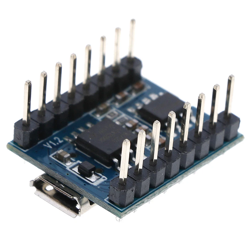 BY8301-16P SSOP2 Aduio Serial Voice SPI FLASH Module 3W Amplifier Micro USB Tool Parts