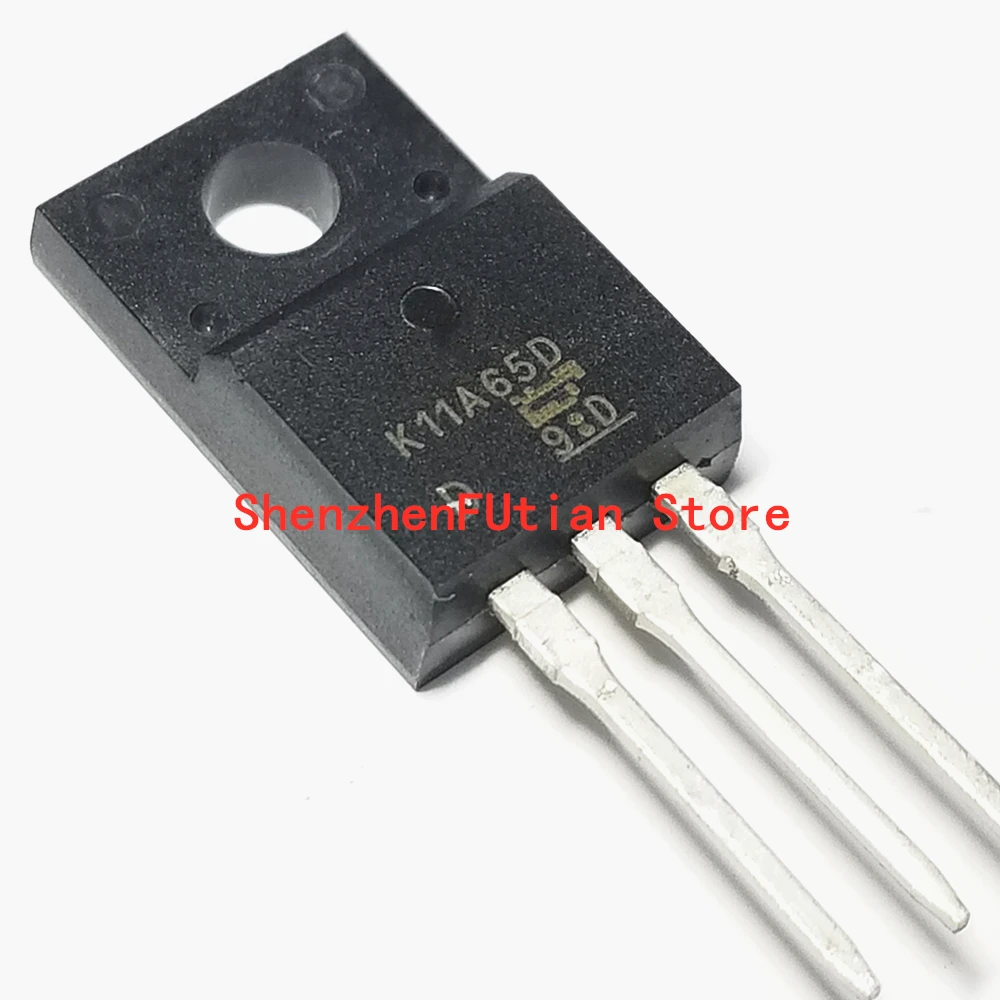 

5pcs/lot TK11A65D K11A65D TO-220F 11A 650V In Stock