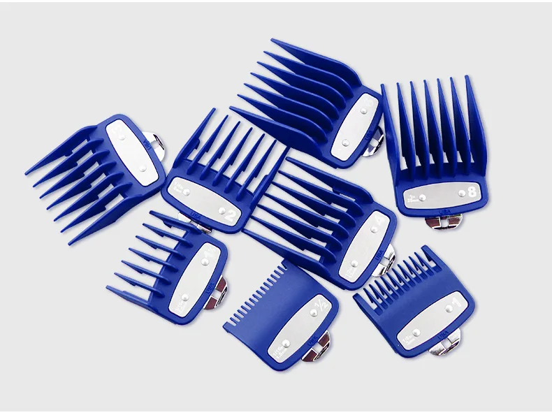 Hair Clipper Guide Comb Set for Wahl, Cordless Clip, 8148