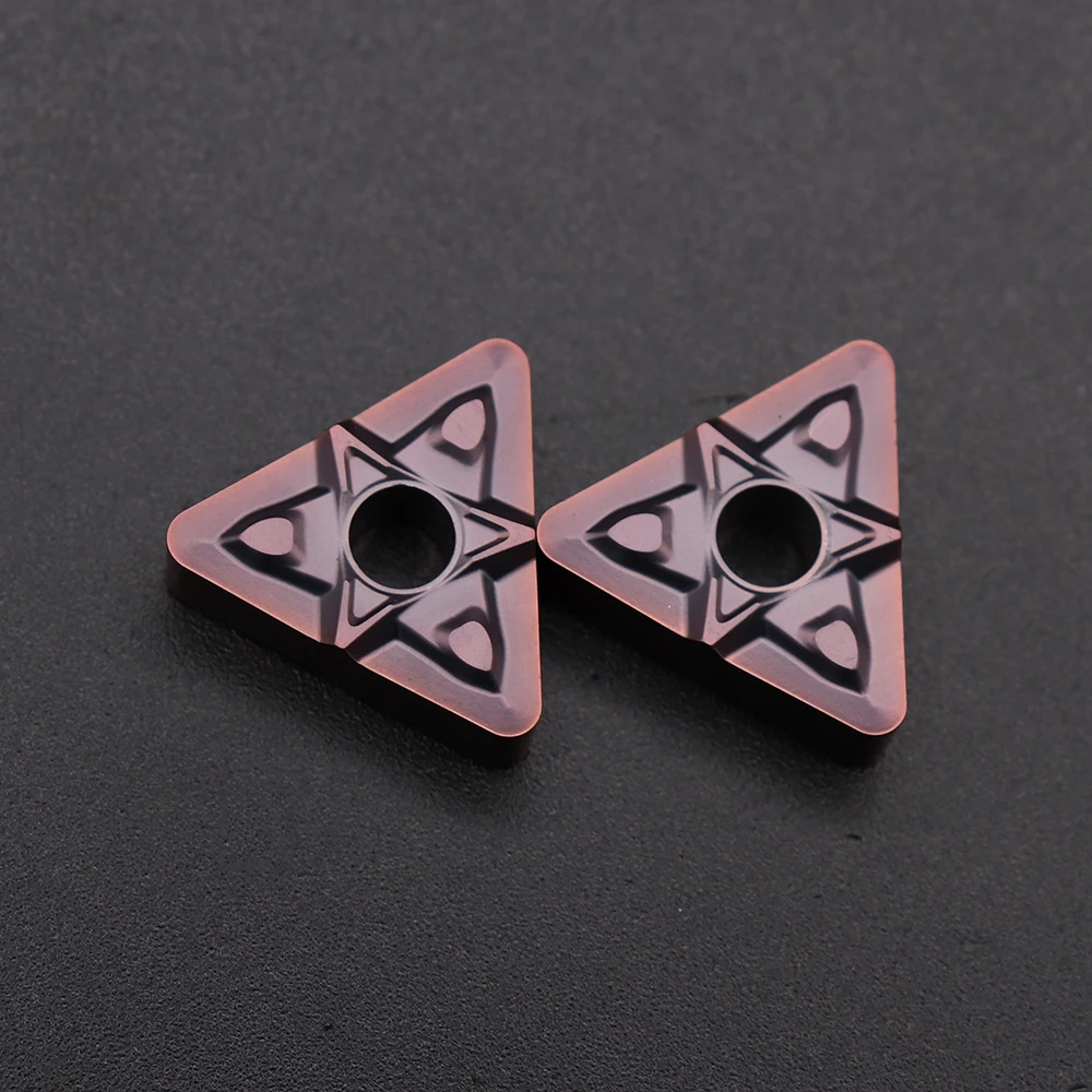 TNMG160408 MF1 1125 Carbide Inserts TNMG External Turning Tools Metal Turning Tools Machine Parts Lathe Tool