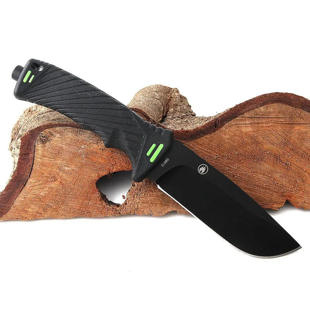 Firebird Ganzo G8012 7cr17mov blade ABS handle Hunting fixed knife Survival Knife Camping tool outdoor EDC tactical tool