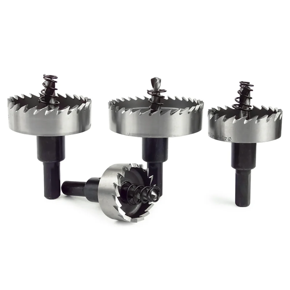 Apriscatole in acciaio inossidabile di alta qualità 12mm-50mm HSS 6542 ad alta velocità