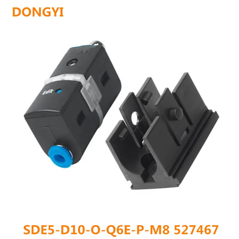 Pressure switch For SDE5-D10-O-Q6E-P-M8 527467