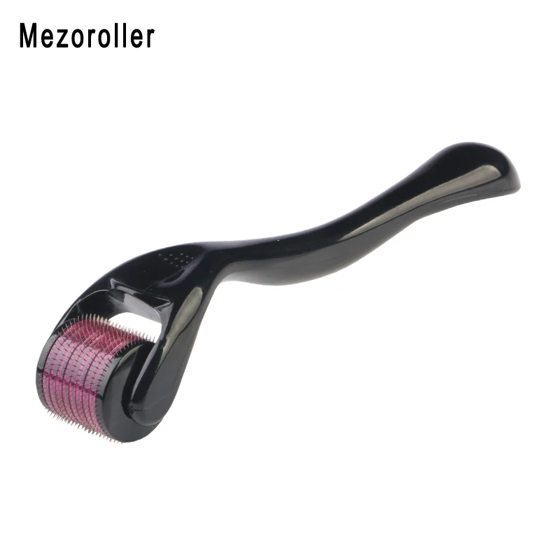 Mezoroller DRS 540 Derma Roller Micro aghi Microneedle per la cura della pelle Acne cicatrice MTS trattamento del corpo ricrescita dei capelli
