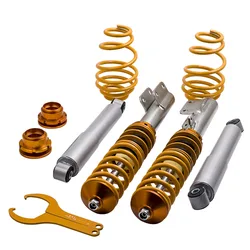 Coilover Suspension Kit for Vauxhall Astra G MK4 All Inc Coupe Estate GSI  Estate Hatch & Coupe 1998-2004 Coilovers Strut