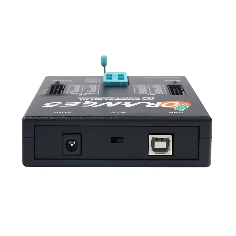 Orange 5 V1.38 Full Adapter Professional Full Packet Hardware Enhanced Function Software Orange5 Plus V138With Russian Orange 5