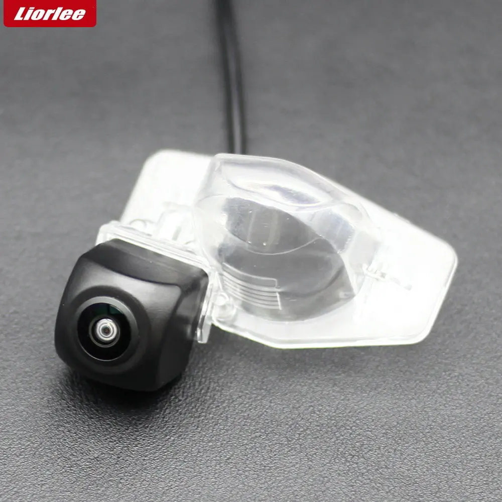 SONY HD Chip CCD CAM For Honda CRV CR V 2007-2010 Car Rear View Parking Back Camera 170 Angle 1080p Fisheye Lenses