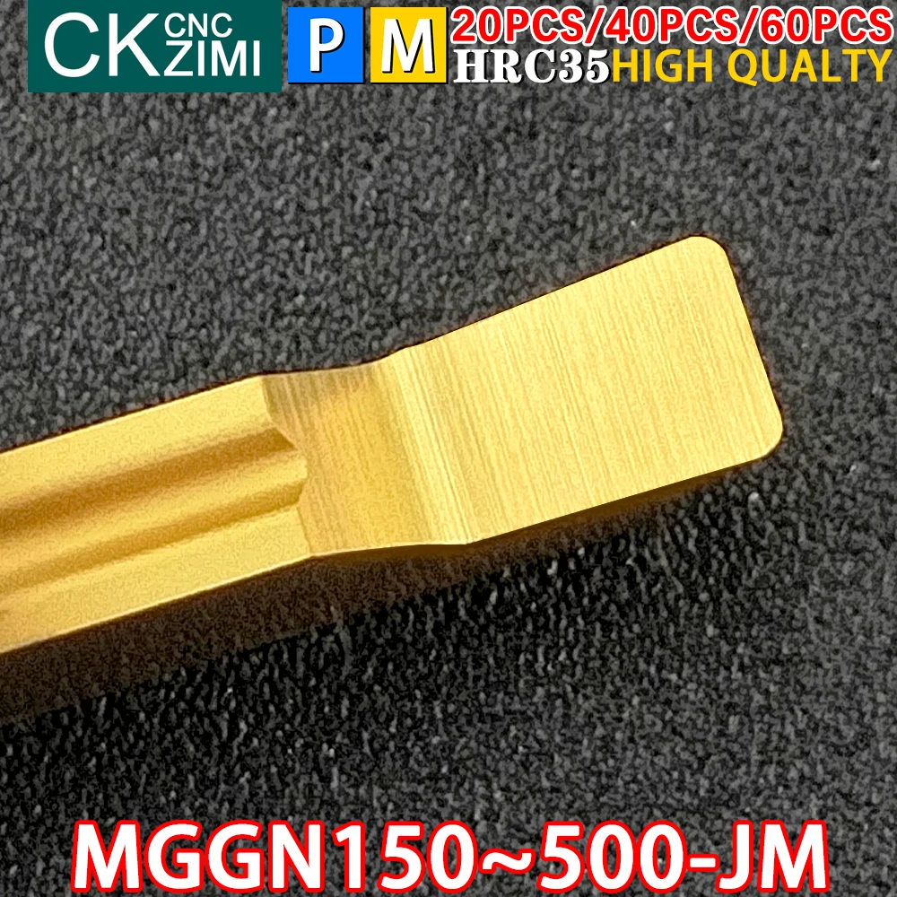 MGGN150-JM MGGN200-JM MGGN250-JM MGGN300-JM MGGN400-JM MGGN500-JM เม็ดมีดคาร์ไบด์ การเจียรละเอียด การกลึงร่อง เครื่องมือ MGGN CNC เครื่องกลึงโลหะ เครื่องมือ