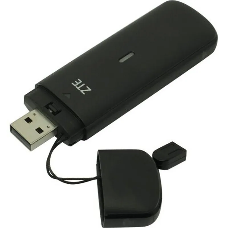 ZTE-MF833T 4G LTE Cat4 USB Stick Modem desbloqueado, compatible con LTE FDD:B1/B3/B5/B7/B8/B20(28) TDD:B40(B38 o B41)