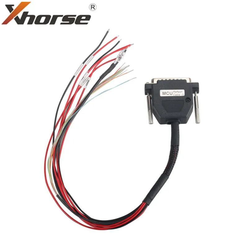 مراجعة وتحليل لجهاز Xhorse VVDI PROG Programmer MCU Reflash Cable