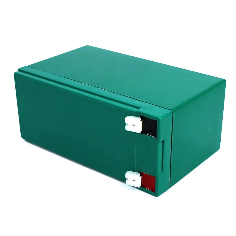 Dispositivo pulverizador VariCore 12V 20Ah 18650 bateria de lítio 12,6V BMS integrado usado para câmera de vigilância de energia de backup