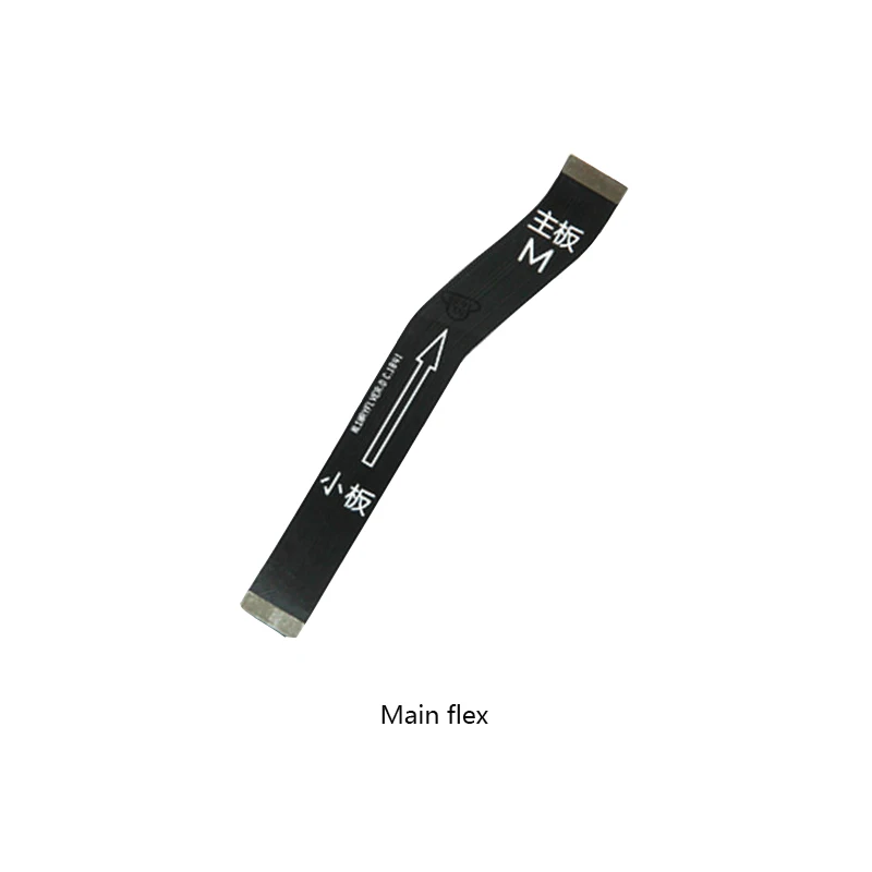 Flex For Huawei P Smart 2019 Charging Port Dock For P Smart 2019 Power Volume buttons flex cable For P Smart 2019 Loud Speaker