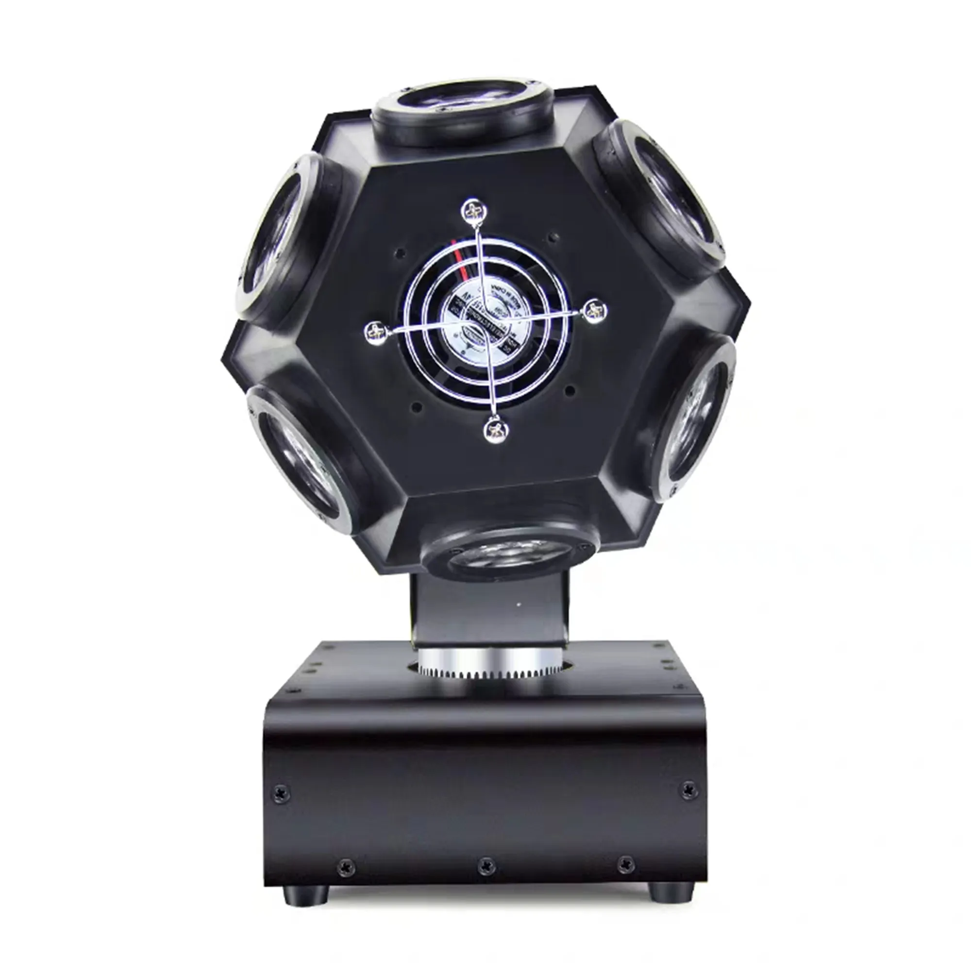 4 in 1 RGBW strahl licht/LED fußball bühne effekt beleuchtung/doppel arm strahl moving head licht, geeignet für nachtclubs