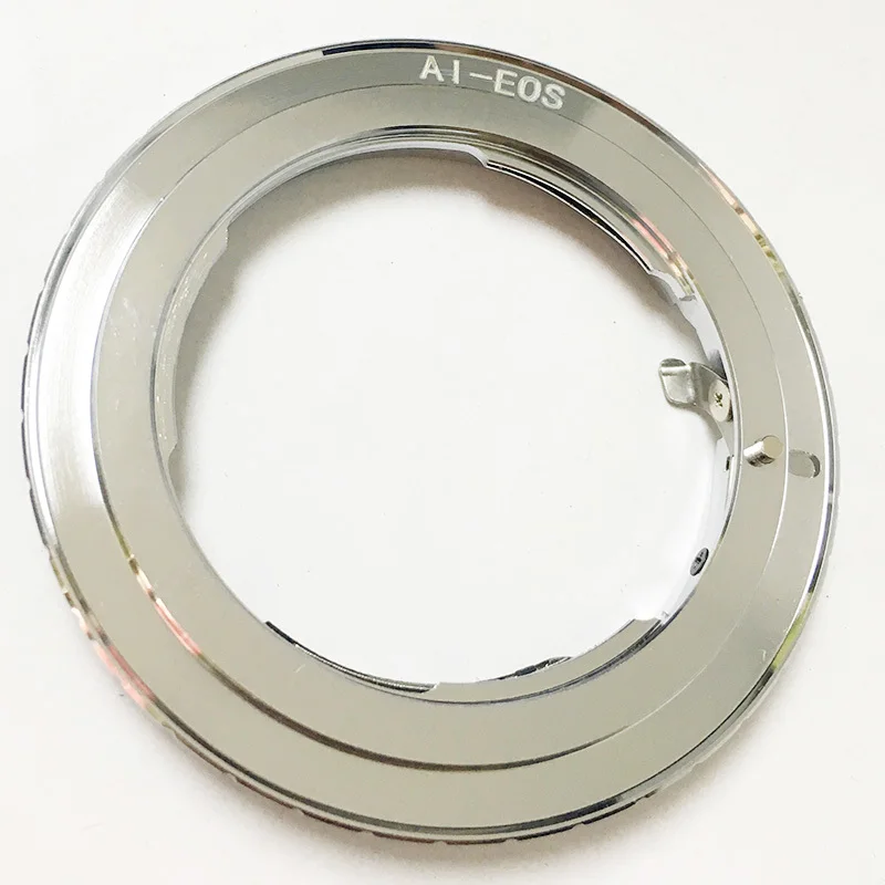 Adaptador de lente para a câmera nikon f, com chip, para canon, ai, ai, ai, ai, ai, ai, ai, ai, ai, ai, ai, ai