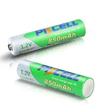 12 pcs AAA Rechargeable Batteries 1.2V 850mAh #4