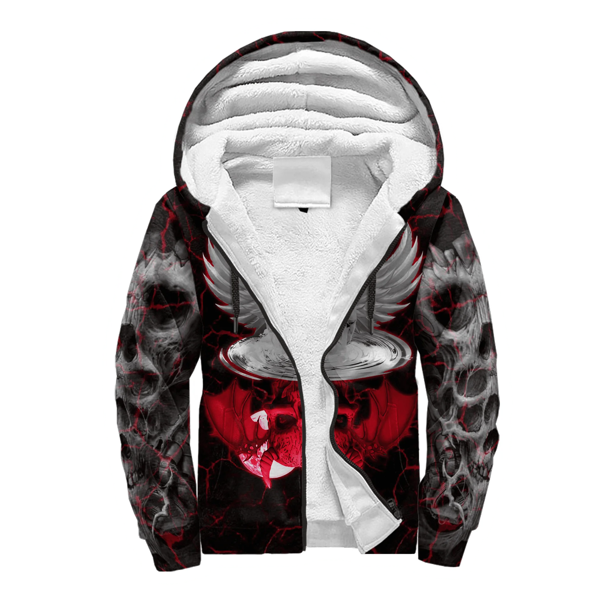 Reaper JH09 – Sudadera de pesca para invierno con capucha - imagen 5