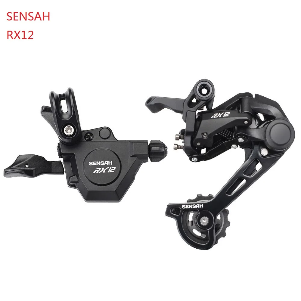 Sensah-自転車用ギアセット,1x12 1x11スピード,ギアシフトレバー