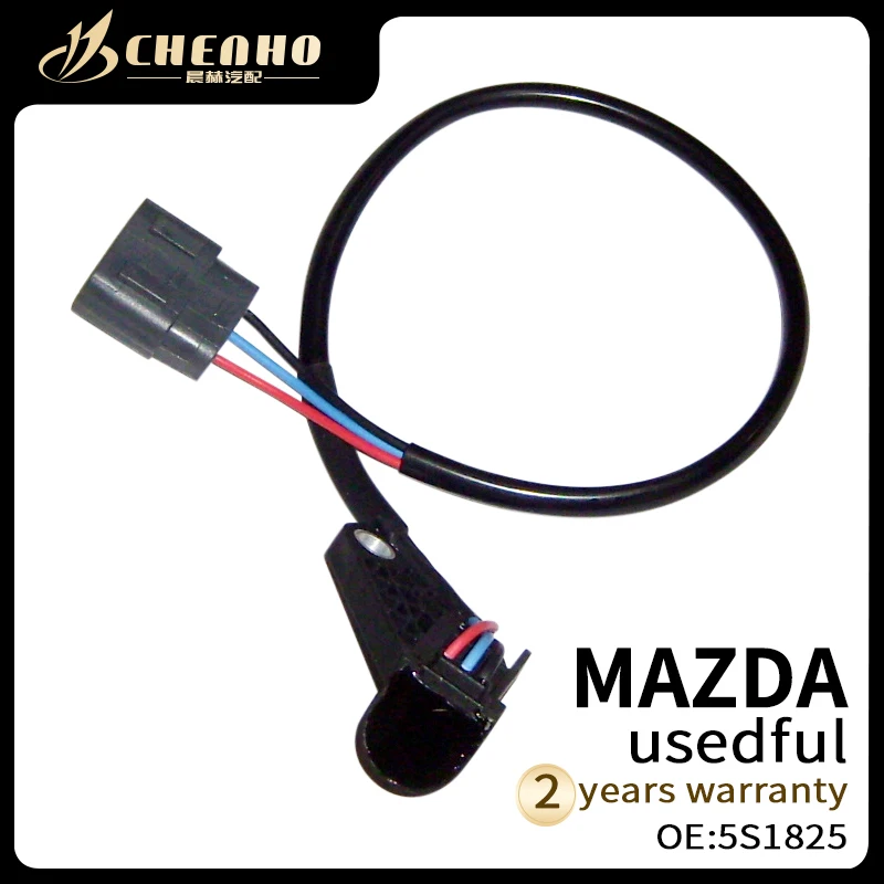 CHENHO BRAND NEW S10240 5S1825 Engine Crankshaft Position Sensor For 99-05 Mazda Miata CSS835 71-5005