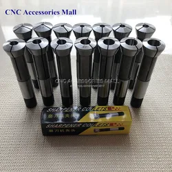 14pcs/Pack TOOL GRINDER U2 Sharpener Grinding Machine Collets