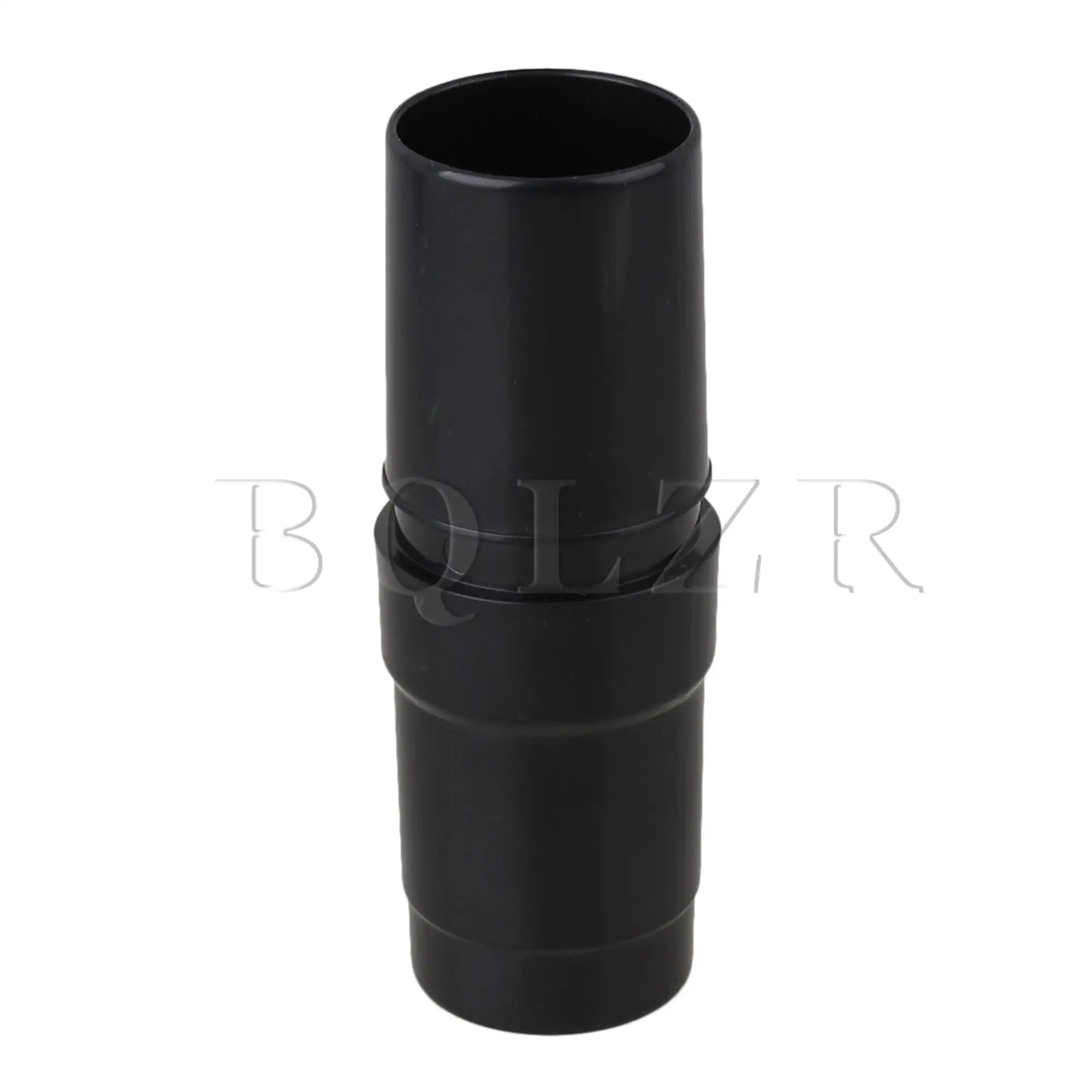 

BQLZR ABS Black Vacuum Hose Adaptor 00179/00178 for Home Vacuum Cleaner Accessories