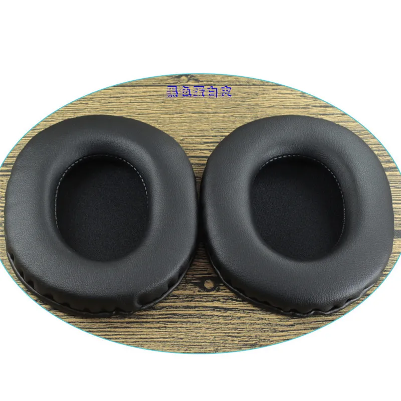 Miękka owcza skóra dla audio-technica MSR7 ATH-M20 M30 M40 M50 M50X M70X słuchawki piankowe gąbki słuchawek poduszki 10.25 — zdjęcie 7