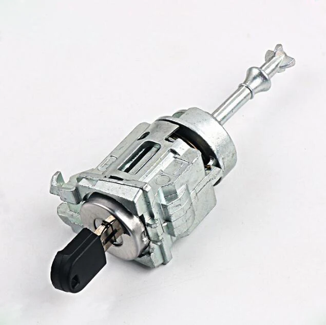 Car Lock Cylinder for Toyota Crown Smart Key Left Door Lock Core  End Milling