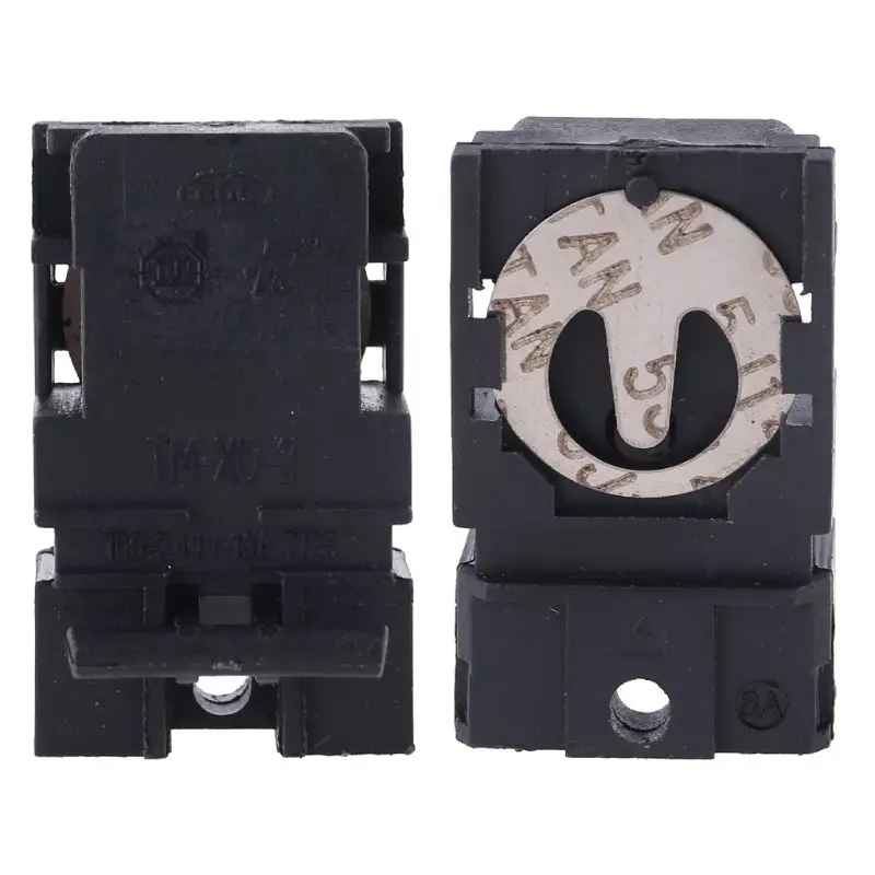 1 Pc Thermostat Switch TM-XD-3 100-240V 13A Steam Electric Kettle Parts